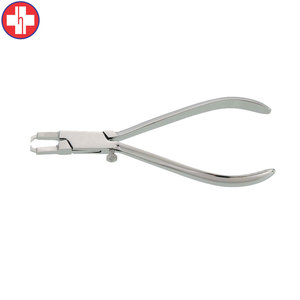 <b>Bracket</b> Removal Pliers 13.5 cm <b>Stainless</b> <b>Steel</b> Orthodontic Tool for Safe <b>Bracket</b> Debonding - Product Image 6