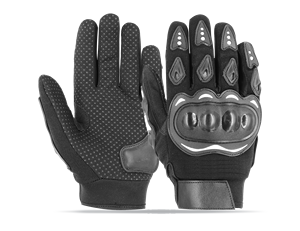 Gants de Motocross respirants personnalisés de haute qualité gants de Motocross confortables gants de vélo pour la course - Product Image 3