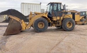 Para Caterpillar 966G Tractor de rueda de cargador frontal excelente con componentes centrales-Caja de cambios de bomba de rodamiento a la venta - Product Image 5