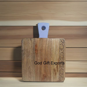 Planche à découper en bois de luxe faite à la main Ustensiles de cuisine classiques Vente en gros élégants Passe au lave-vaisselle Qualité supérieure - Product Image 5