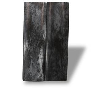 Escamas de Hueso GRABADO KARBIN en COLOR MARRÓN o Escamas de Cuerno de Buey o Escamas de Hueso de Camello de Faizacraft - Product Image 1