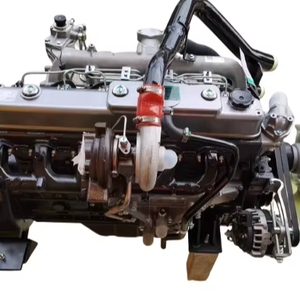 New Original Mitsubishi Engine 6D34 Engine diesel Engine Suitable for Mitsubishi 6D14 6D20 6D22 Construction <b>Machinery</b> Parts - Product Image 1