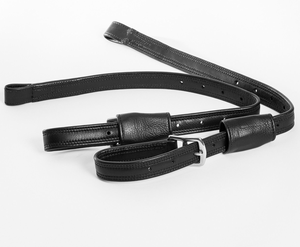 Estribo de cuero de caballo para montar Agarre cómodo Estribo de cuero de caballo Diseño duradero - Product Image 1