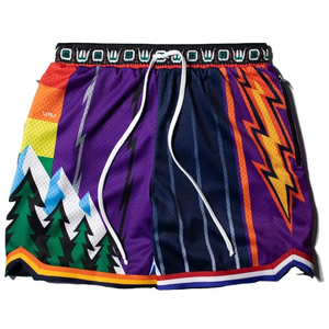 Shorts pour hommes Polyester Running Sport Baseball shorts de qualité supérieure pour hommes - Product Image 3