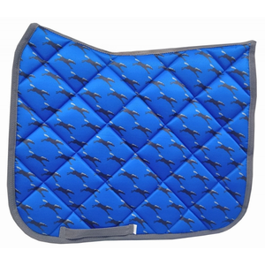 CLOVELIS IMPEX - Sudadero Moderno Acolchado para Caballo con Forro de Polialgodón para Salto y Competición, Elegante Equipo de Equitación - Product Image 2