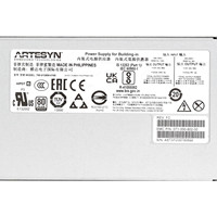 Fuente de Alimentación EMC 071-000-802-00 de 1100W CA/CC para Isilon A2000, Reacondicionada