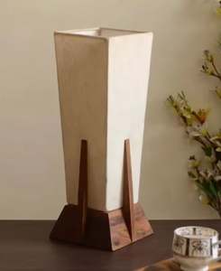 Lámpara para la decoración del hogar producto en tendencia Mesa de madera superventas - Product Image 1