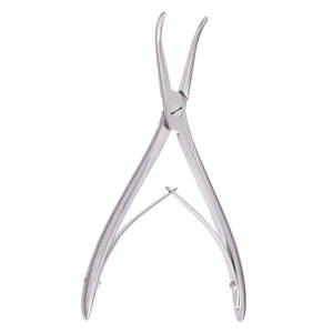 Instrumento Quirúrgico Astrin, Pinza para Huesos Beyer Profesional, Manual, Doble Acción, Acero Inoxidable, para Cirugía Espinal - Product Image 3