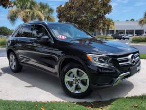 Mercedes-Benz GLC 300 AWD 4MATIC Turbo Premium d'occasion propre, année 2018 - Product Image 2
