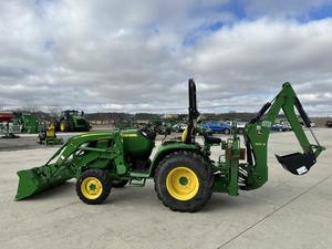 Tracteur agricole d'occasion de haute qualité Johnn pour tracteur Deeree 3033R à vendre - Product Image 5