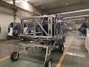 Sistema de Riego Agrícola Móvil con Aspersor - Product Image 2