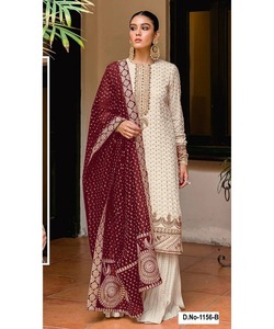 Luxury Dubai Abaya for Women in Open Embroidery Style Silk <b>Satin</b> Fabric Party Wear Wedding <b>Hijab</b> Dupatta Fashion Design - Product Image 1