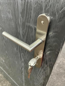 Porta d'ingresso in acciaio-adatto per case residenziali e appartamenti - Product Image 6