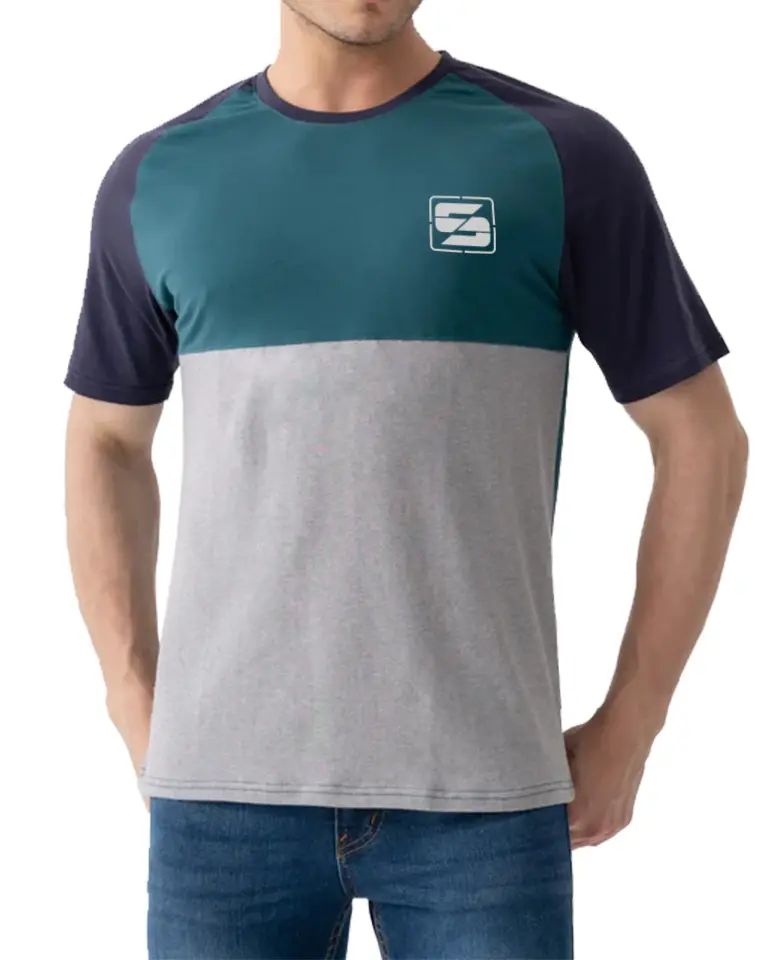Custom Printing T-Shirt 100% Baumwolle T-Shirt Großhandels preis Custom ized Logo Herren Plain Custom Packing Casual Printed Knitted