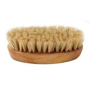 Juego de cepillos de madera para Barba respetuosos con el medio ambiente, material de cerdas naturales de la India, precio competitivo - Product Image 1