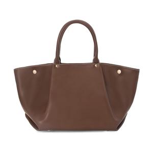 Sac à main en cuir brun foncé pour femme, sac à bandoulière structuré, sac à main vintage, résistant à l'eau, pour le travail et le bureau - Product Image 5