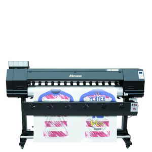 Producto Nuevo en Venta, Mejor Precio, Impresora de Camisetas por Sublimación de 1.8m/6 pies, Máquina de Impresión de Camisetas de Fútbol Personalizadas - Product Image 5