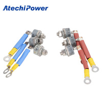 Diode redresseuse pour générateur Leroy Somer 82PFR80 I698B (direct) et 82PF80 I699B (inversé), une paire, courant 80A