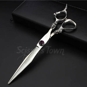 Instruments de beauté dernier modèle Ciseaux pour coiffure Ciseaux pour coiffure couleur personnalisée à bas prix à vendre - Product Image 2