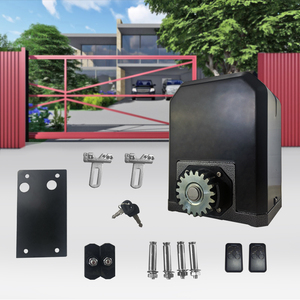 Cửa trượt mở ni600z, điều khiển từ xa cửa trượt mở động cơ cho cửa trượt tự động điều hành cửa trượt - Product Image 6