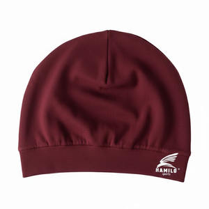Bonnet d'hiver personnalisé OEM, nouvelle mode, 100% laine, prix raisonnable pour les bonnets de couleur personnalisée - Product Image 4