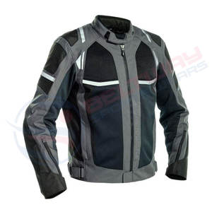 OEM personalizado de la motocicleta profesional de carreras a medida chaqueta deportiva de cuero de dos piezas traje de cuero genuino de alta calidad chaqueta - Product Image 1