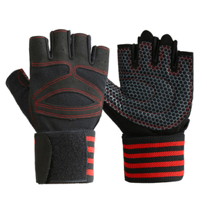 OEM Motorcycle Racing Gloves Manufacturer | Custom Logo Leather Riding Gloves | Wholesale Protective Motorbike Gloves Supplier - Product Image 5