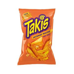 Takis Blue Heat Chips - Fuego Hot Chili und Lime & Takis - Product Image 5