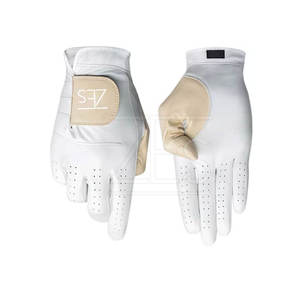 Guantes de Golf de Cuero Genuino de Alta Calidad, Transpirables, Impermeables y Ligeros para Uso Deportivo - Product Image 4