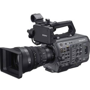 Cámara de Fotograma Completo 6K XDCAM SONYY PXW-FX9 de Venta Rápida + Lente de 28-135 mm - Product Image 6