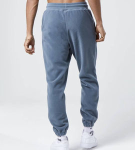 Pantalones Jogger Casuales de Algodón para Hombre HSI, Pantalones Deportivos Personalizados con Corte Recto, Ligeros, de Cintura Media, al por Mayor - Product Image 4