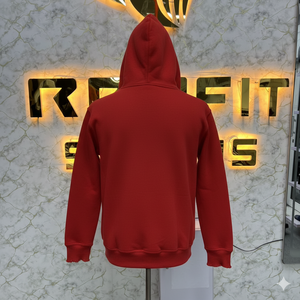 Sudadera con Capucha y Cremallera de Diseño Único, Impresión de Alta Calidad, Fabricada en Fábrica, Precio Económico, Sudaderas para Hombre - Product Image 2