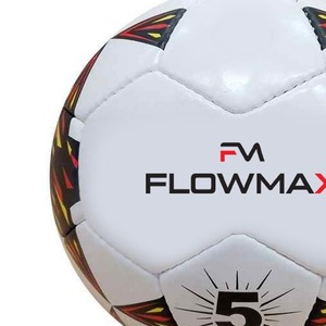 Flowmax profesional al por mayor oficial cosido a mano fútbol - Product Image 4