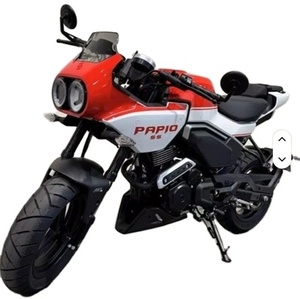 Motocicleta CF Motos Papios SS 2025 ORIGINAL DE VENTA RÁPIDA - Product Image 1