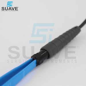 Instrument neurochirurgical pince bipolaire produit médical en acier inoxydable pince bipolaire par SUAVE INSTRUMENTS CHIRURGICAUX - Product Image 5