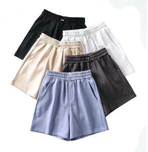 Casso Sports Design personnalisé Shorts de sport de haute qualité pour femmes Taille élastique Respirant Léger Lavé Sublimation Jupes courtes - Product Image 6