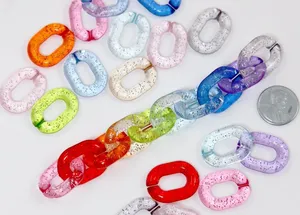 ของตกแต่งผนังแบบโซ่เชื่อมต่อ ทำมือตามสั่ง วัสดุเรซิ่น ของตกแต่งห้อง น่ารักที่สุด คุณภาพดีที่สุด สีตามสั่ง - Product Image 5