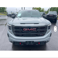 НОВИНКА В НАЛИЧИИ: Б/У пикап GMC Sierra 1500 2024 года выпуска, двойная кабина |   Чистый титул |   Левостороннее управление |   Доступна быстрая доставка.
