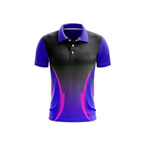 Ensemble de tenue de cricket personnalisée par sublimation pour hommes, tailles adultes, chemise de cricket à manches courtes et pantalon, uniforme de cricket pour hommes - Product Image 6