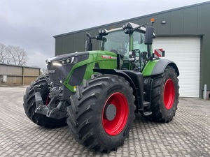 Fairly-Used Fendt 211 Vario Euro 1 Premium Tractors For Sale - Product Image 6
