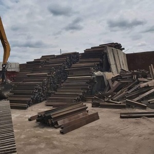 Factory Price <strong>Railway</strong> Railroad Steel Rail Heavy Rails U71mn 30kg Light Rail Track Metal <strong>Railway</strong> for Sale