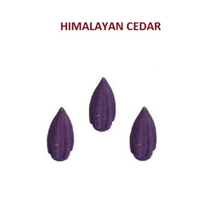 Natural Himalayan Cedar Bullet <b>Backflow</b> <b>Incense</b> <b>Cones</b> Wholesale Supply at Leading Price ( Purple ) Home Decor - Product Image 1