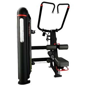 Nouvelle machine de tirage vertical Nautilus Inspiration pour l'entraînement de la partie supérieure du dos, équipement de musculation à domicile pour les exercices pectoraux - Product Image 2