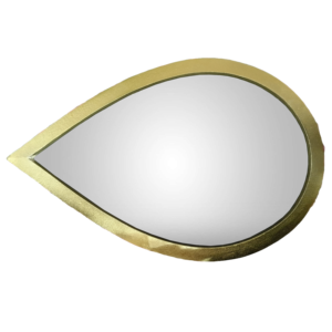 Durable Modern Design Antique Home Decor <b>Wall</b> <b>Mirror</b> Bulk Aluminum Framed <b>Hanging</b> <b>Mirror</b> Metal Material - Product Image 1