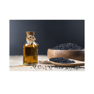 Huile de nigelle pressée à froid de qualité supérieure au prix d'usine, huile de Kalonji pour la croissance des cheveux, les soins de la peau - Product Image 6