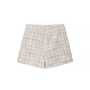 Costume trois pièces en lin/coton pour homme, style italien, blazer croisé et jupe, pour le bureau ou les tenues décontractées, collection 2026 - Product Image 5