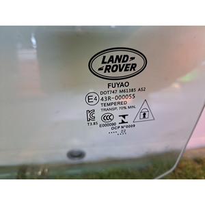 Vidrio de Pantalla Frontal Izquierda para Land Rover Range Rover Evoque Serie LR184750 PT153 (18>) - Product Image 4
