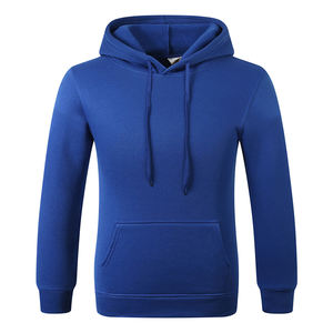 Logo personnalisé prêt à expédier sweat à capuche imprimé sweat à capuche avec fermeture éclair complète sweats à capuche et sweat-shirts pour hommes - Product Image 3