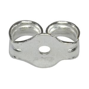 Venta al por Mayor de Postes de Plata 925 para Pendientes, Componentes de Plata de Ley 925 para la Fabricación de Joyas, Fornituras de Plata de Ley - Product Image 2