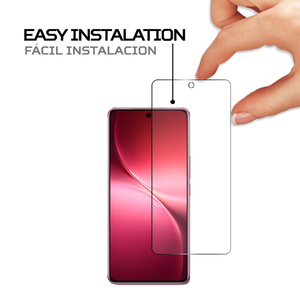 ANTISHOCK Vivo V60e Screen <b>Protector</b> Durable and Shock-Absorbent Mobile Accessory - Product Image 3